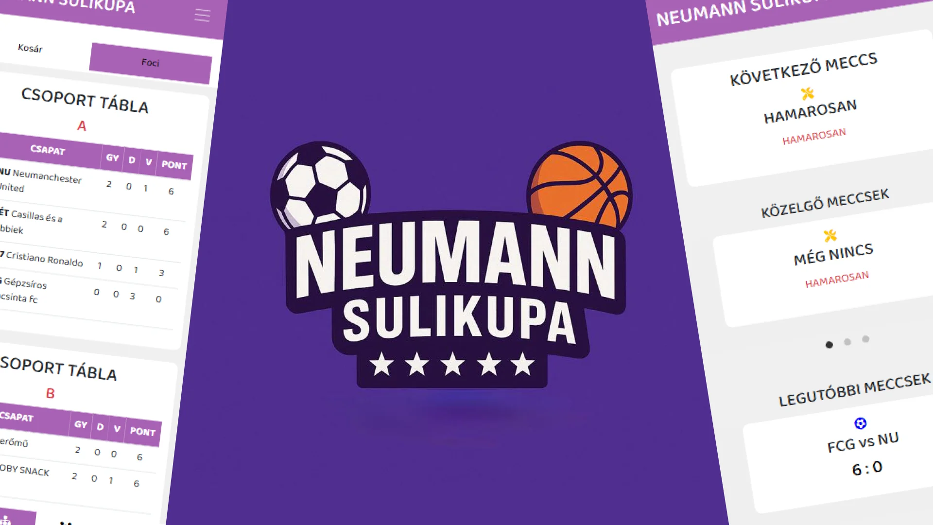 Sulikupa Iskolai Sportrendezvényszervezés