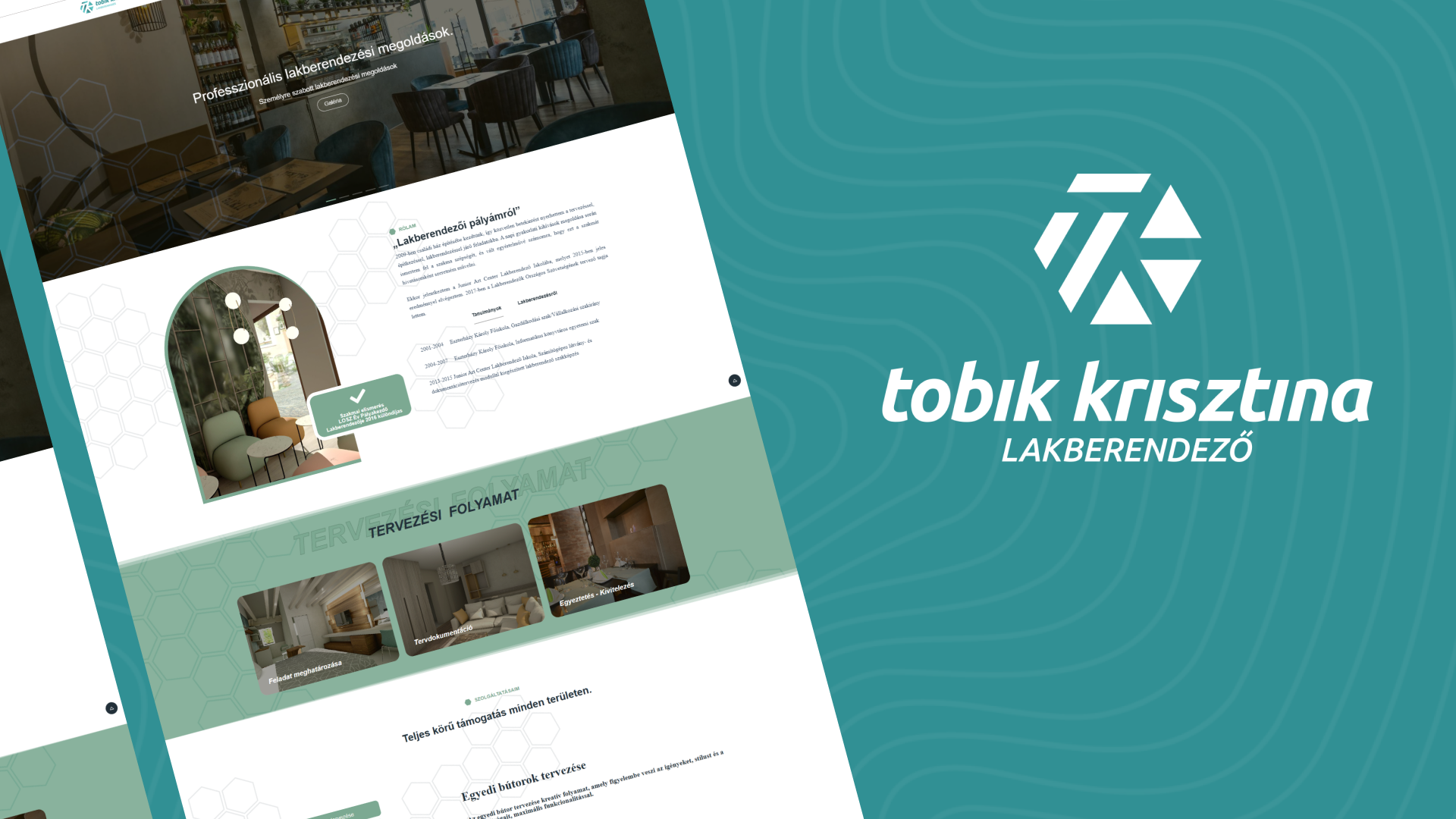 Tóbik Krisztina Lakberendezés