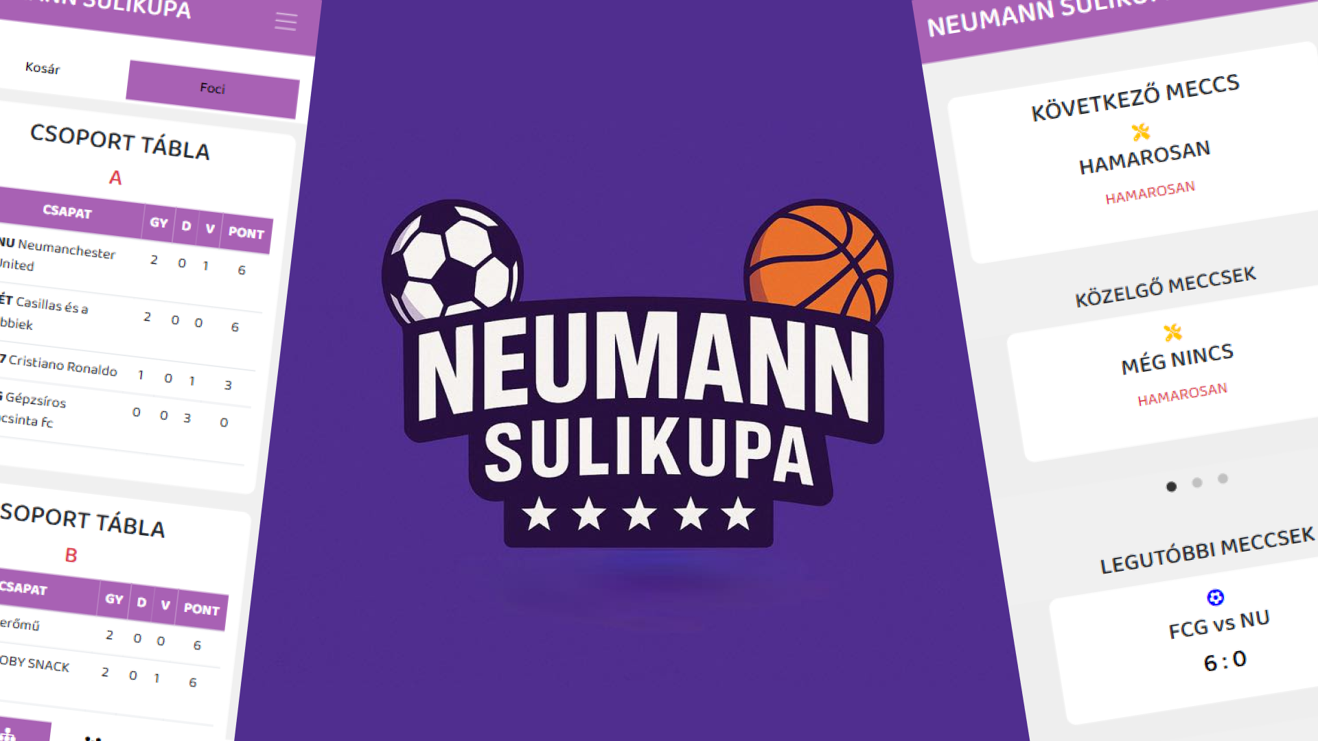 Sulikupa Iskolai Sportrendezvényszervezés