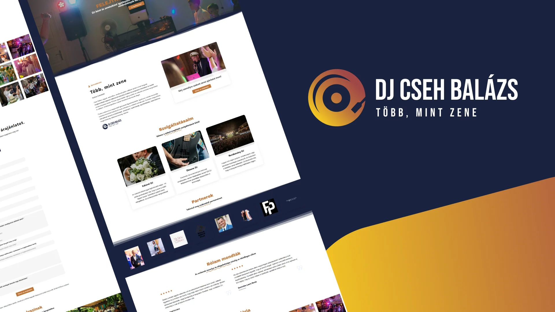 DJ Cseh Balázs