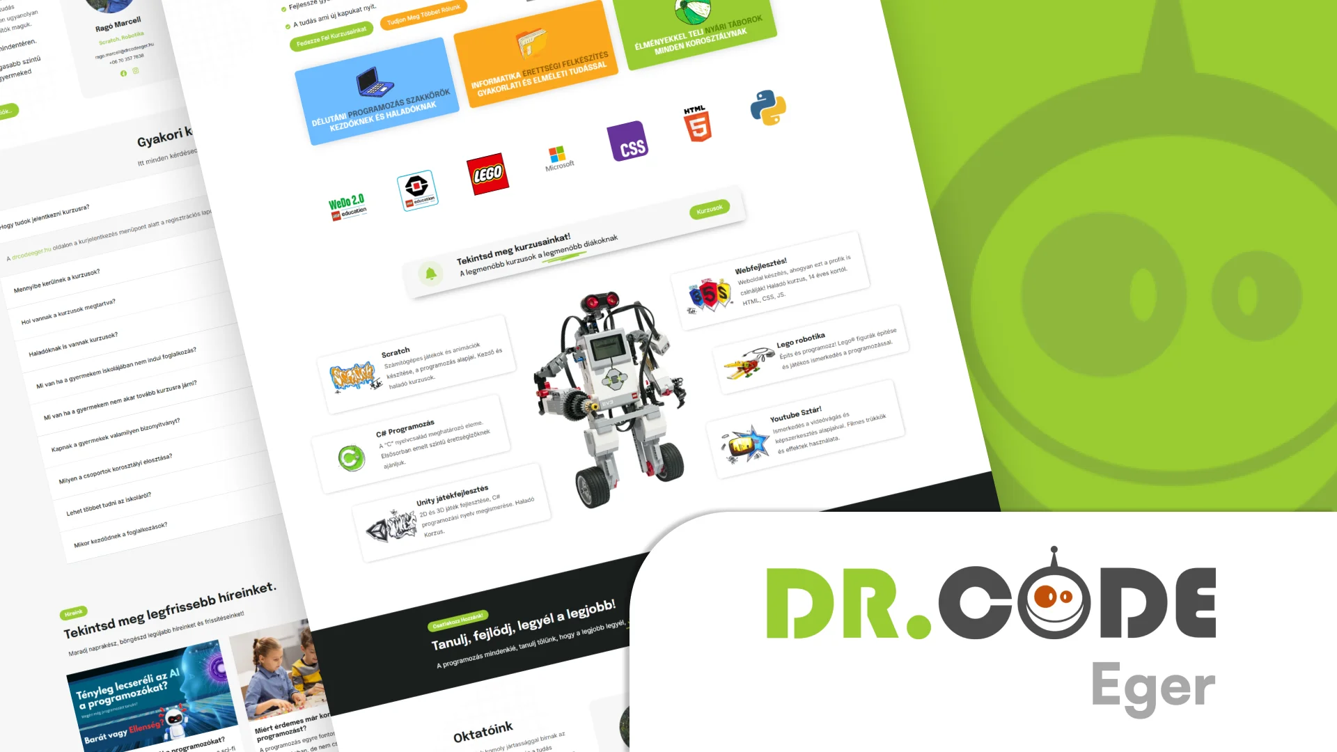 Dr.Code Eger