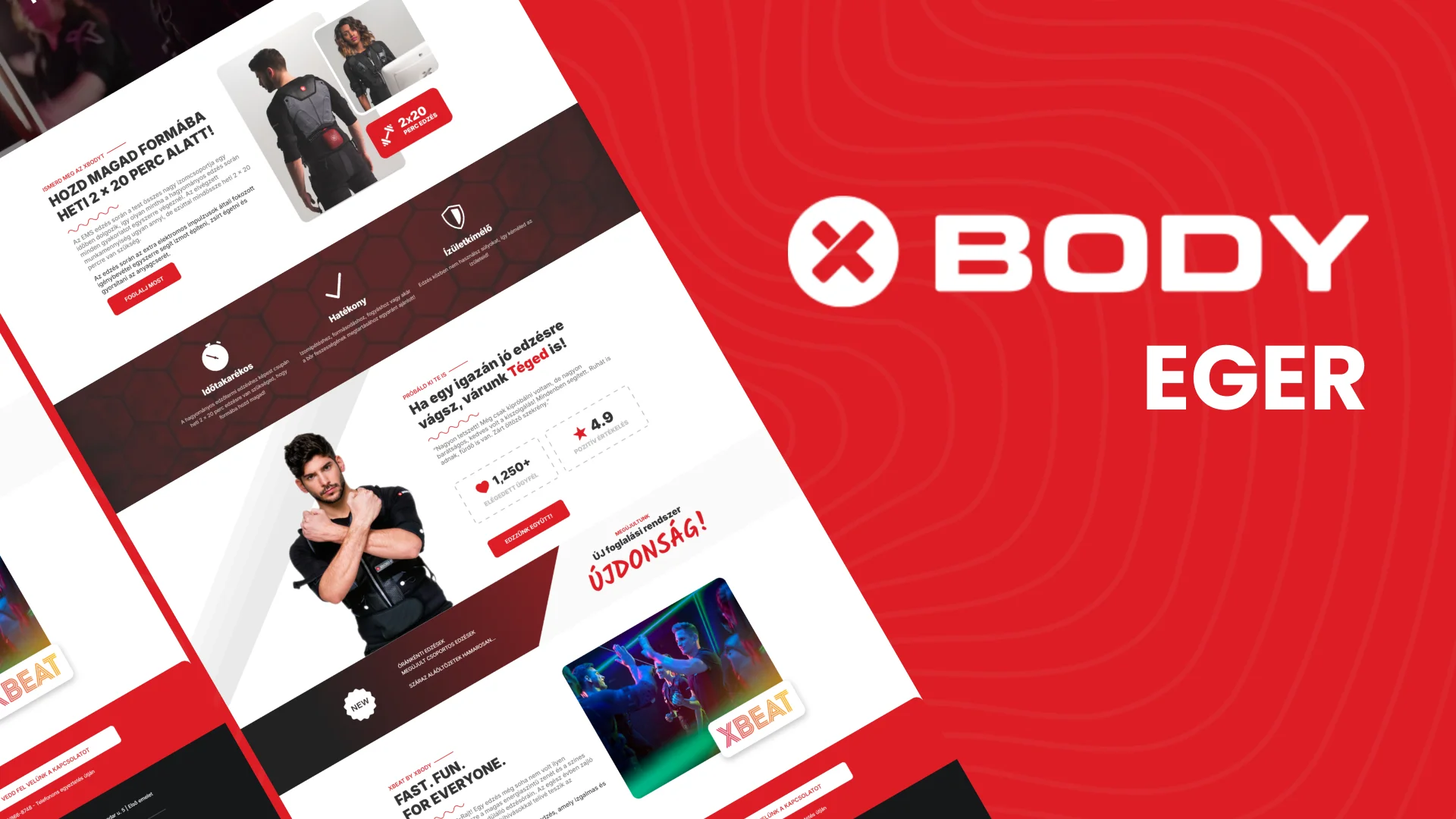XBody Eger