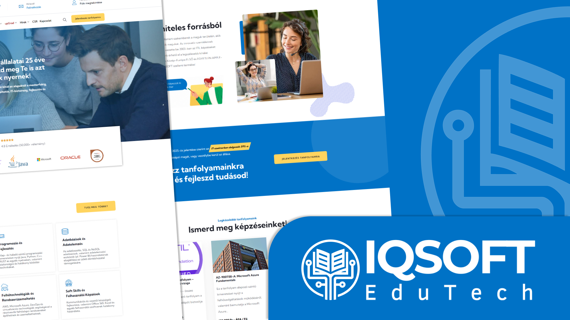 IQSOFT - EduTech Magyarország